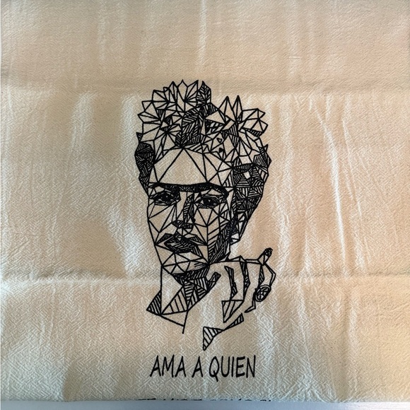 Other - Frida Kahlo hand/kitchen towel